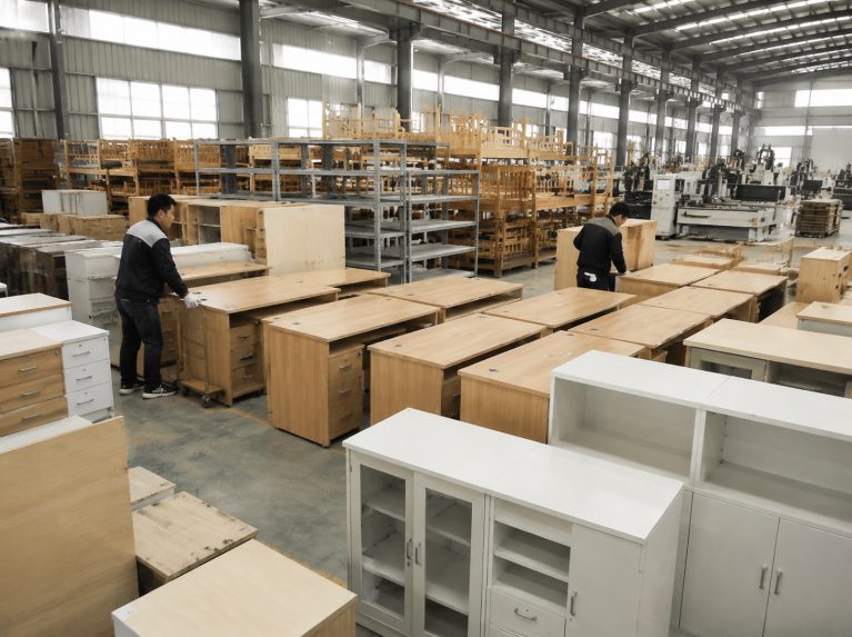 腾冲厂房办公家具及机械设备回收